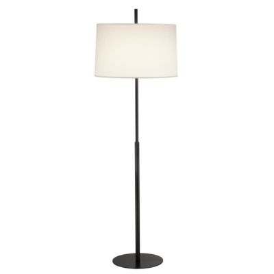 Echo Z2171 Floor Lamp by Robert Abbey