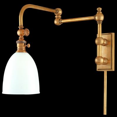 Monroe Wall Sconce No. 772 by Hudson Valley