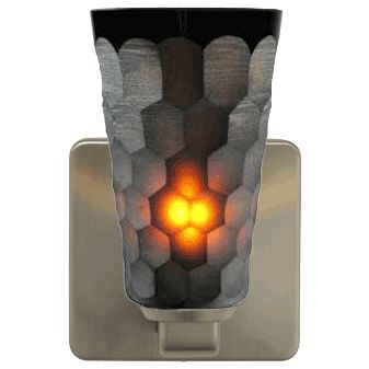Oasis Mocha Quadro ADA Wall Sconce by Oggetti Luce