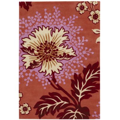 Caracas Wool Rug by Amy Butler