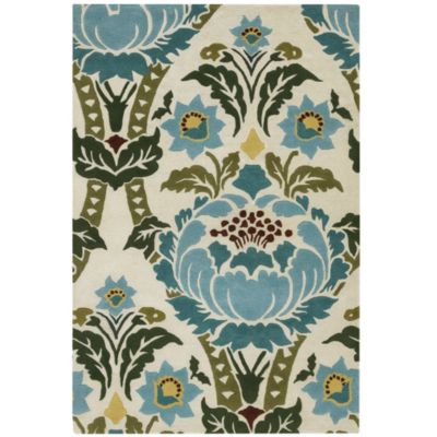 Coventry Wool Rug by Amy Butler
