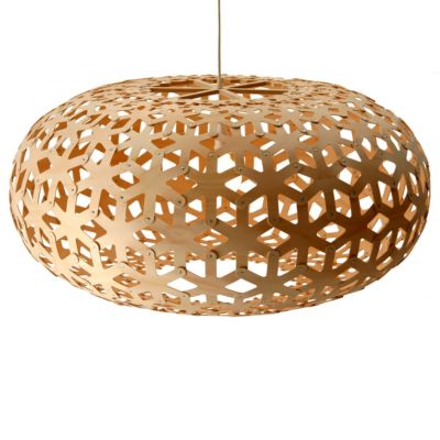 Snowflake 1600 Pendant by David Trubridge Design