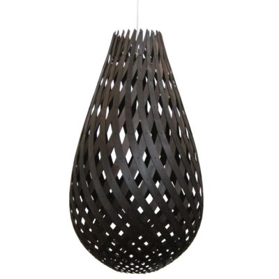 Koura Stained Pendant by David Trubridge Design