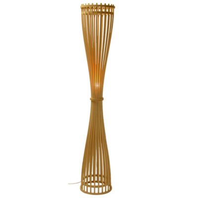 Reed Floor Lamp by David Trubridge Design