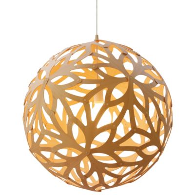 Floral Pendant by David Trubridge Design