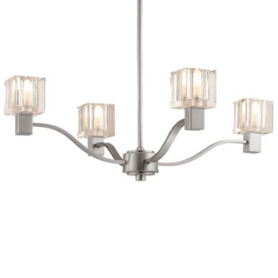 Astor Chandelier by Access Lighting