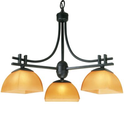 Ambrato Downlight Chandelier by Access Lighting