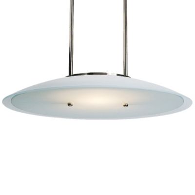 Argon Semi-Flush/Pendant No. 50434 by Access Lighting