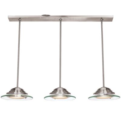 Phoebe 3-Light Pendant by Access Lighting