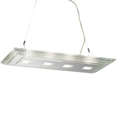 Silica Linear Suspension by Access Lighting