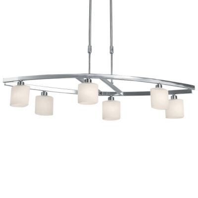 Cosmos Chandelier by Access Lighting