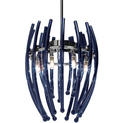Perseus Pendant No. 55523 by Access Lighting