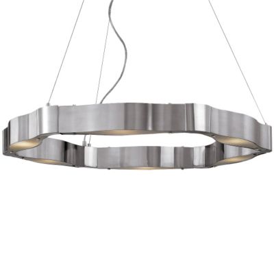 Titanium Suspension by Access Lighting