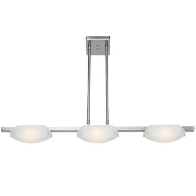 Nido Linear Suspension by Access Lighting