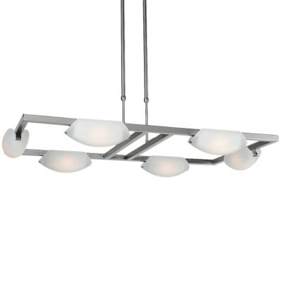 Nido Linear Suspension No. 63962 by Access Lighting