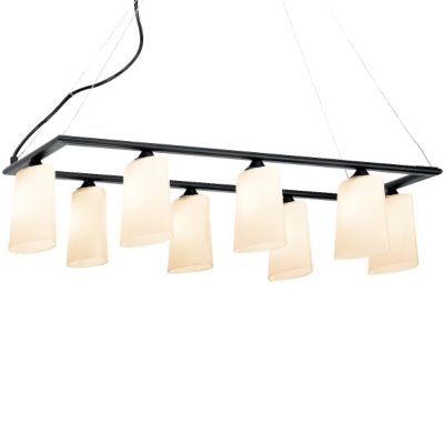 Thea Linear Suspension by Access Lighting