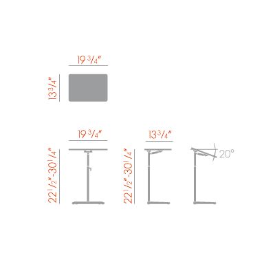 Specification Drawing