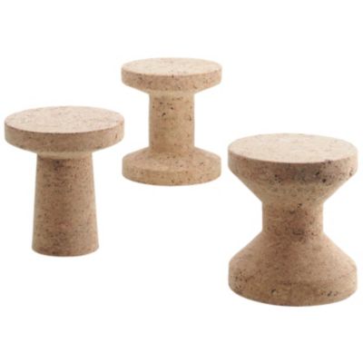 Cork Family by Jasper Morrison for Vitra