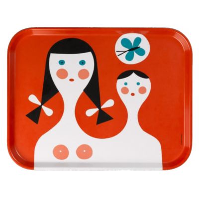 Mother & Child Tray by Alexander Girard by Vitra