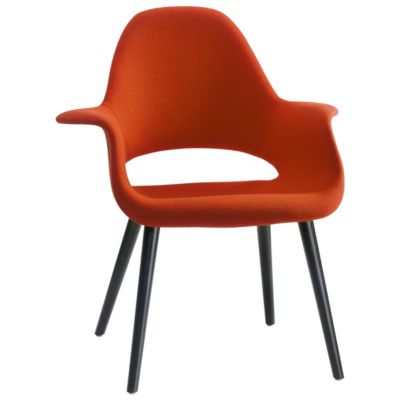 Organic Chair by Charles Eames Eero Saarinen by Vitra