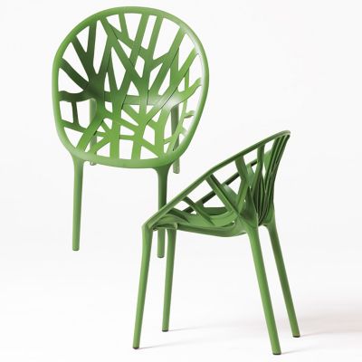 Vegetal Chair by Ronan & Erwan Bouroullec for Vitra