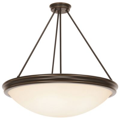 Atom Semi-Flush/Pendant by Access Lighting