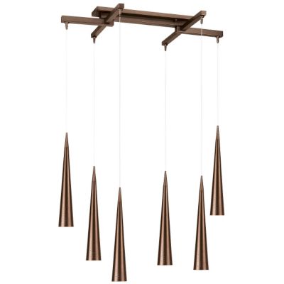 Apollo Multi-Light Pendant by Access Lighting