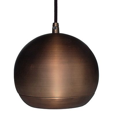 Retro Ball Pendant by Access Lighting