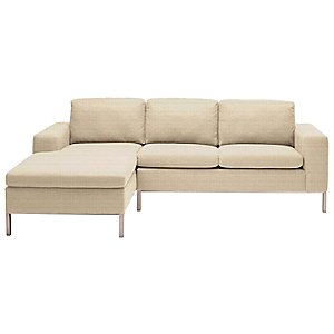 Standard Left Sectional by Blu Dot