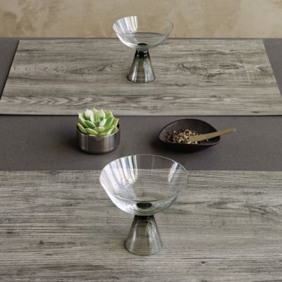 Faux Bois Set of 4 Tablemats by Chilewich