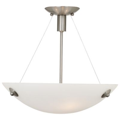 Noya Semi-Flushmount by Access Lighting
