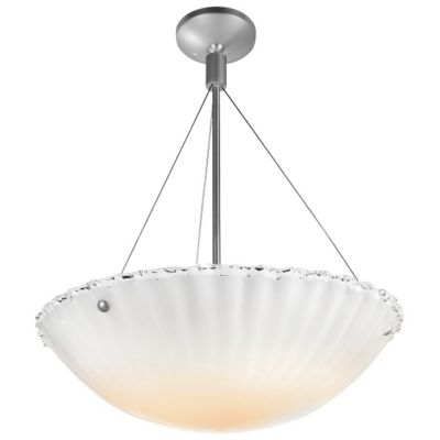 Venus Semi-Flushmount by Access Lighting
