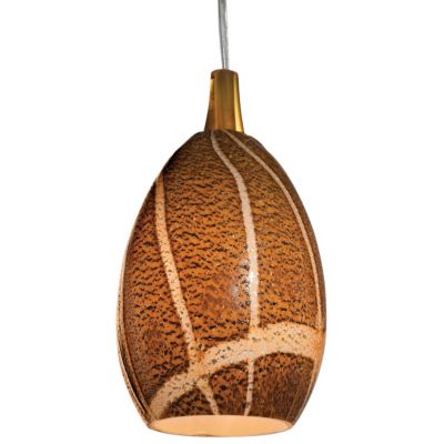 Safari Mini Pendant No. 23215 by Access Lighting