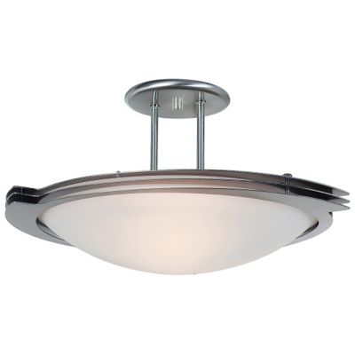 Triton Semi-Flushmount by Access Lighting