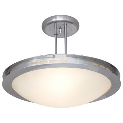 Eros Semi-Flushmount by Access Lighting
