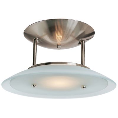 Argon Semi-Flushmount by Access Lighting