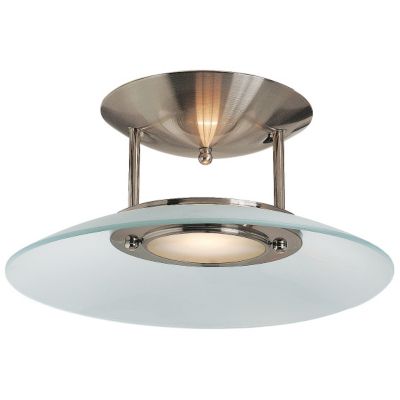 Argon Semi-Flushmount No. 50451 by Access Lighting