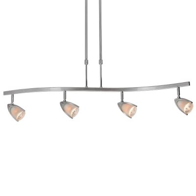 Comet Adjustable Spotlight Pendant by Access Lighting
