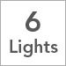 6 Lights