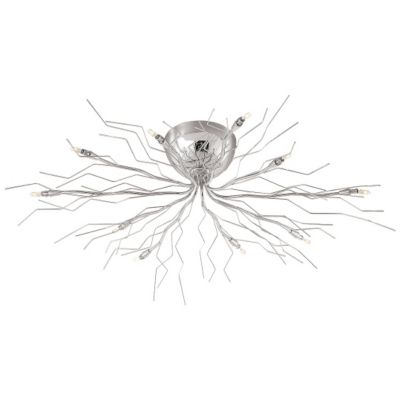 Sol Semi-Flushmount by Access Lighting