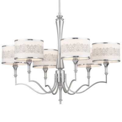 Gramercy Park Chandelier by Thomas Lighting