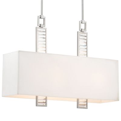Zsa Zsa Linear Suspension by Forecast Lighting