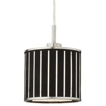 Haberdasher Mini Pendant by Forecast Lighting