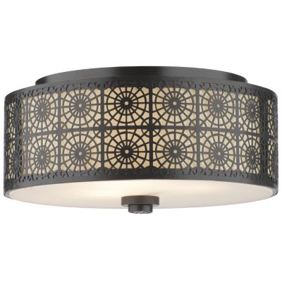 Axis Flushmount by Thomas Lighting