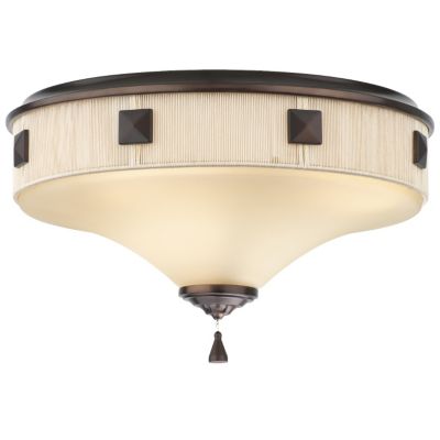 Tux Flushmount by Thomas Lighting