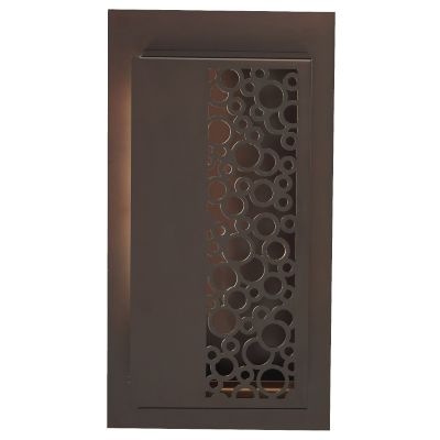 Silhouette Circles Wall Sconce by Thomas Lighting