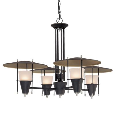 Bodhi Chandelier by Thomas Lighting