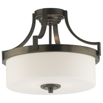 Ditto Semi-Flushmount by Thomas Lighting
