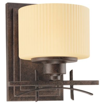 Trellis Wall Sconce by Thomas Lighting