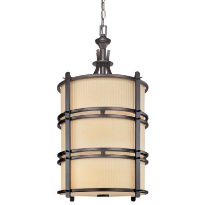 Trellis Foyer Pendant by Thomas Lighting